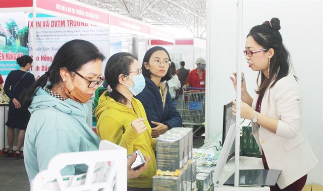 Vietnamese OCOP – Đà Nẵng Goods Connection Programme opened